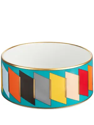 Глубокая тарелка Futurismo