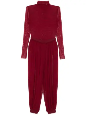 Комплект из топа и брюк