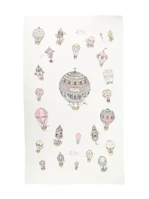 Одеяло вязки интарсия с узором