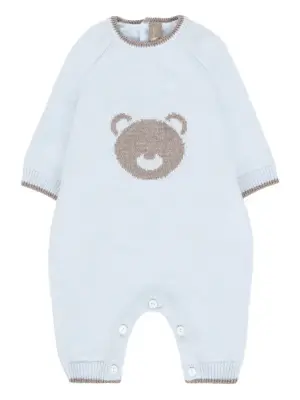 Ромпер с принтом