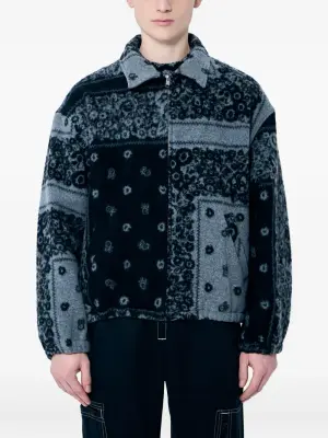 флисовая куртка