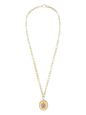 Колье Turtle с подвеской