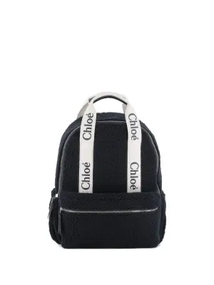 рюкзак с логотипом