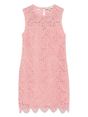 Кружевное платье