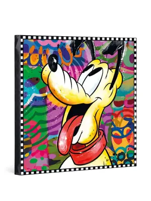 Картина Pluto Forever & Ever (50 x 50 см)