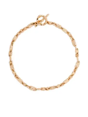 Браслет Dali из желтого золота