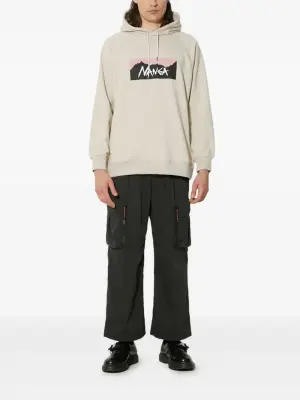 худи с логотипом