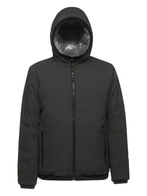 куртка Spherica на молнии с капюшоном