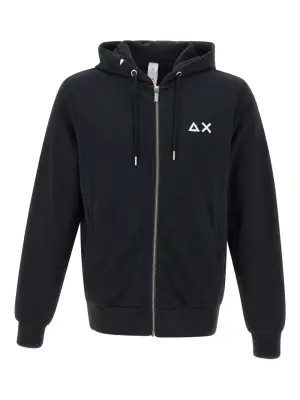 Худи на молнии