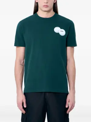 футболка с графичным принтом