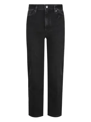 Джинсы с пятью карманами