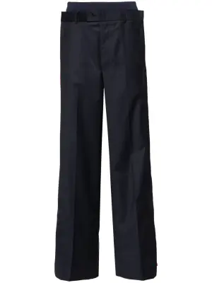 Брюки из коллаборации с Fila Embedded