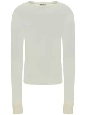 Футболка с длинными рукавами