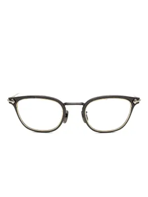 Геометрические очки в оправе Skoll