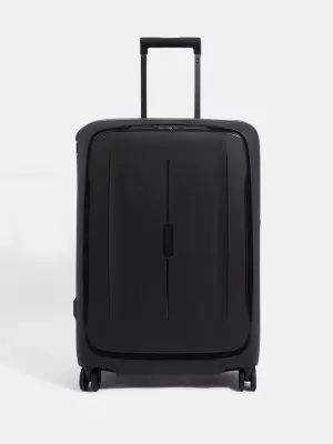 Жесткий чемодан-спиннер Essens 4R 69 см