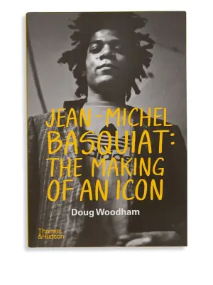 Книга Jean-Michel Basquiat: The Making Of An Icon
