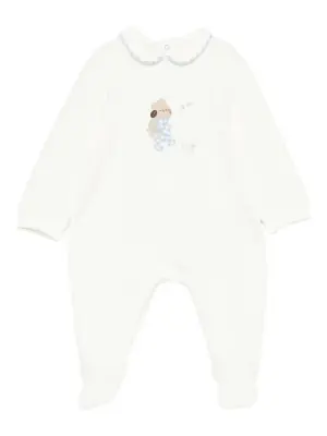 Комбинезон с воротником питер пэн