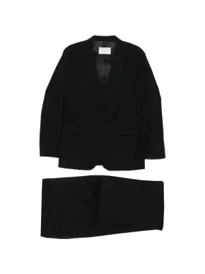 Костюм свободного кроя