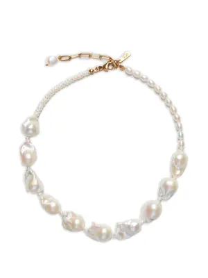 Жемчужное колье