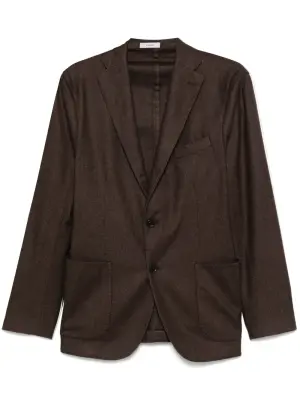 однобортный пиджак