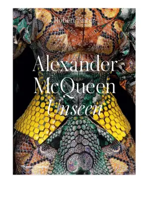 книга McQueen