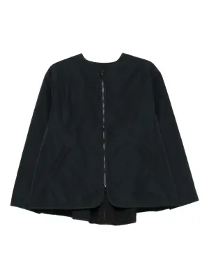 Куртка на молнии