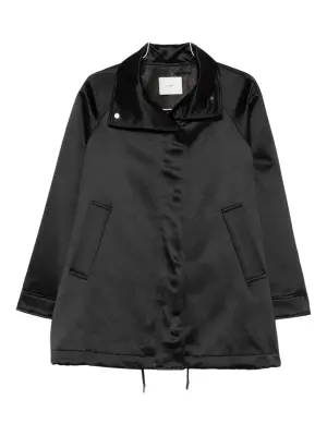 Куртка с боковыми карманами