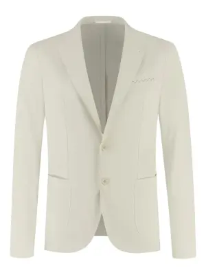 Однобортный пиджак