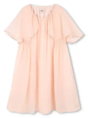 Шелковое платье