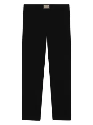 Легинсы с логотипом