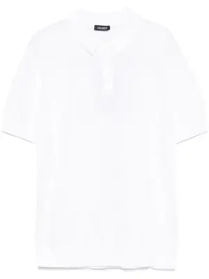 Трикотажная рубашка поло