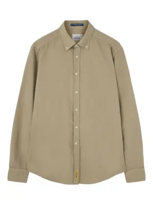 Рубашка на пуговицах