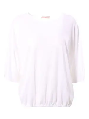 Футболка со сборками