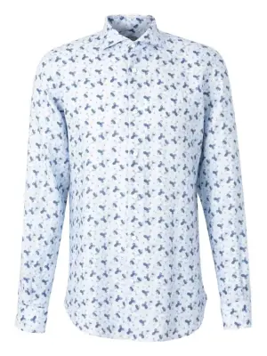 Рубашка на пуговицах