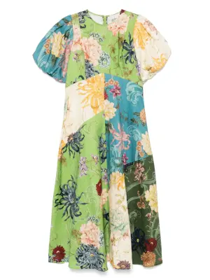 Платье миди Avery