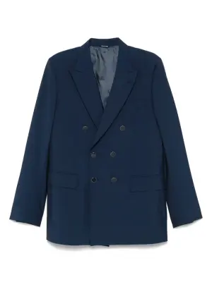 Двубортный пиджак