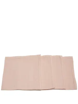 Набор из четырех салфеток