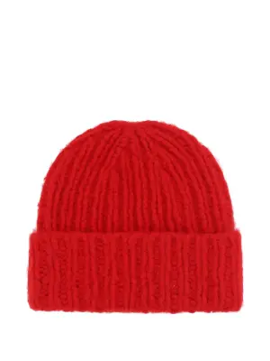 Кашемировая шапка бини