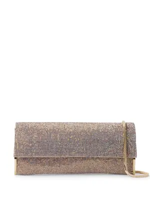 Клатч Kate со стразами