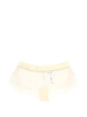 Кружевные трусики