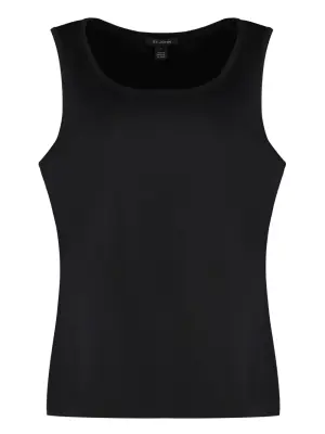 Топ тонкой вязки