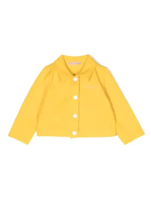 Куртка с логотипом