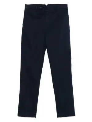 Брюки чинос с нашивкой-логотипом