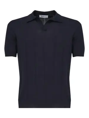 Трикотажная футболка с короткими рукавами