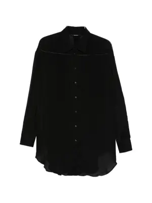 Рубашка на пуговицах