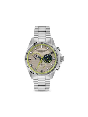 Наручные часы Silver Tachymeter 44 мм
