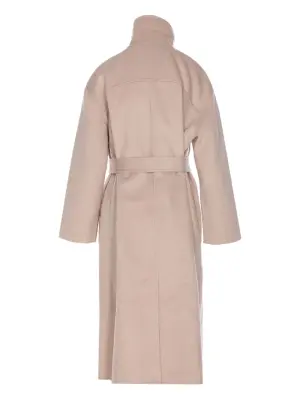 Пальто Paris с поясом