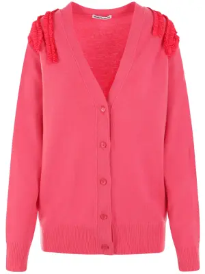 Кардиган Sally с оборками