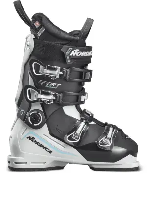 Сапоги с пряжками