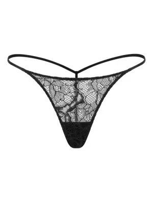 Кружевные трусы-стринги Tara